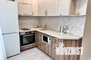 1-к квартира, посуточно, 36м2, 11/18 этаж