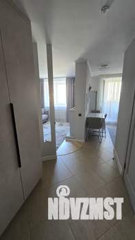 1-к квартира, посуточно, 30м2, 2/9 этаж