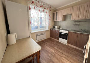 1-к квартира, на длительный срок, 33м2, 5/10 этаж