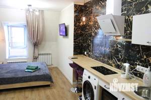 Студия квартира, посуточно, 17м2, 3/3 этаж