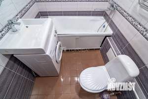 1-к квартира, на длительный срок, 33м2, 2/5 этаж