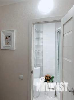 2-к квартира, посуточно, 40м2, 5/16 этаж