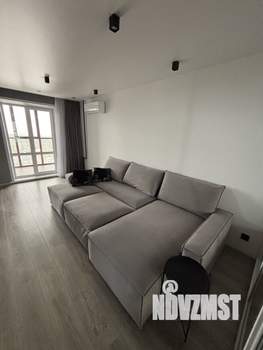 Студия квартира, на длительный срок, 36м2, 17/17 этаж