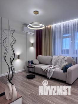 1-к квартира, посуточно, 45м2, 9/10 этаж