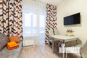 1-к квартира, посуточно, 45м2, 2/17 этаж