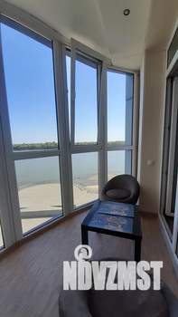 1-к квартира, посуточно, 57м2, 5/23 этаж