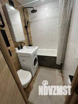 2-к квартира, посуточно, 45м2, 1/1 этаж