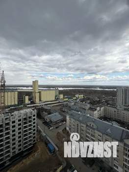 1-к квартира, посуточно, 28м2, 16/16 этаж