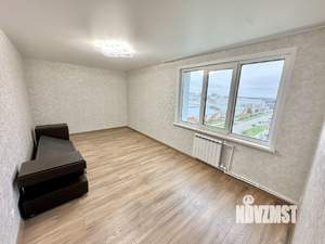 1-к квартира, на длительный срок, 37м2, 8/16 этаж