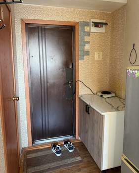 Студия квартира, на длительный срок, 14м2, 4/5 этаж