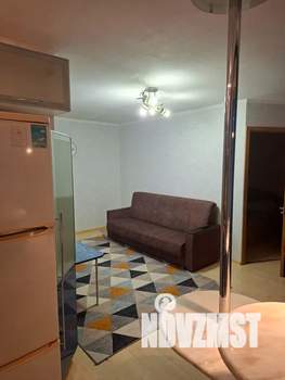 1-к квартира, посуточно, 43м2, 2/4 этаж