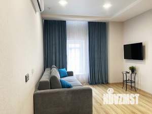 2-к квартира, посуточно, 41м2, 1/1 этаж