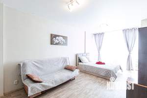 1-к квартира, посуточно, 38м2, 1/1 этаж