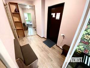 1-к квартира, посуточно, 23м2, 1/1 этаж
