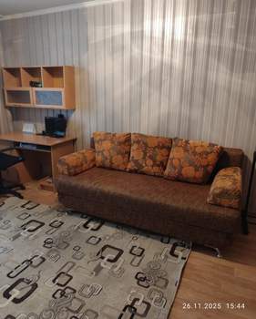 1-к квартира, на длительный срок, 33м2, 8/16 этаж