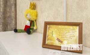 1-к квартира, посуточно, 24м2, 1/1 этаж