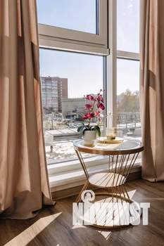 2-к квартира, посуточно, 47м2, 4/7 этаж