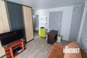 2-к квартира, на длительный срок, 33м2, 1/17 этаж