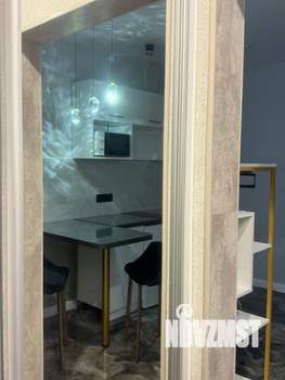 Студия квартира, на длительный срок, 30м2, 4/16 этаж