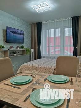 1-к квартира, посуточно, 27м2, 3/17 этаж