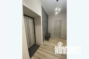 1-к квартира, посуточно, 45м2, 16/16 этаж