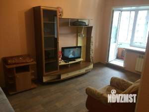 1-к квартира, на длительный срок, 30м2, 4/5 этаж
