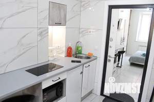 1-к квартира, посуточно, 18м2, 1/3 этаж