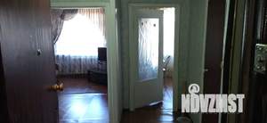 1-к квартира, посуточно, 42м2, 6/9 этаж