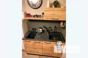 1-к квартира, посуточно, 25м2, 21/25 этаж