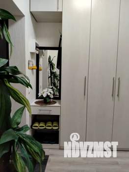 1-к квартира, посуточно, 30м2, 7/17 этаж