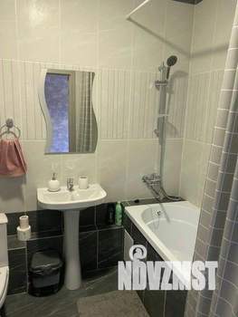 1-к квартира, посуточно, 39м2, 1/1 этаж