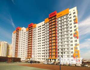 1-к квартира, на длительный срок, 28м2, 12/18 этаж