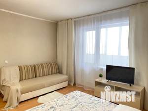 1-к квартира, посуточно, 35м2, 2/10 этаж