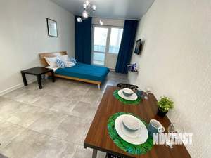 1-к квартира, посуточно, 22м2, 1/1 этаж