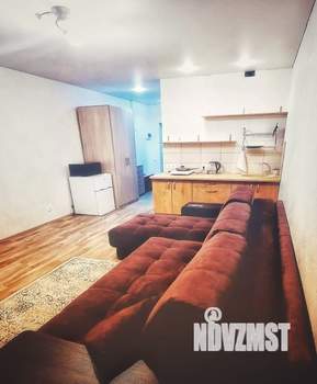 Студия квартира, посуточно, 25м2, 10/16 этаж