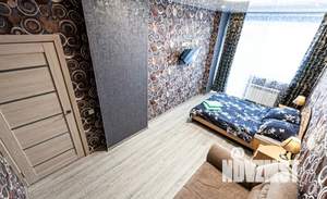 1-к квартира, посуточно, 38м2, 1/1 этаж