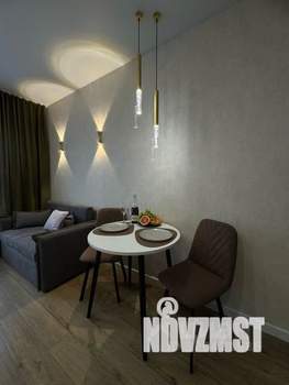 1-к квартира, посуточно, 40м2, 17/17 этаж