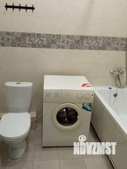 Студия квартира, на длительный срок, 28м2, 2/17 этаж