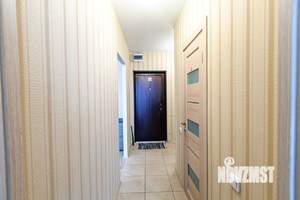 1-к квартира, посуточно, 38м2, 1/1 этаж