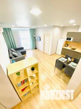 2-к квартира, посуточно, 41м2, 3/4 этаж