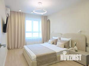 1-к квартира, посуточно, 37м2, 3/10 этаж