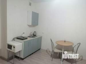 Студия квартира, посуточно, 23м2, 9/17 этаж