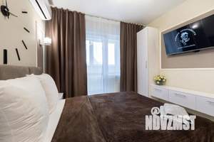 1-к квартира, посуточно, 24м2, 3/16 этаж