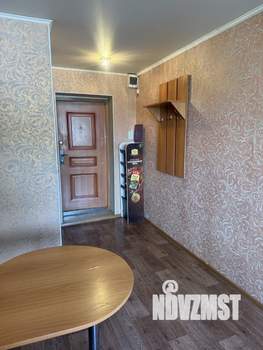 Студия квартира, на длительный срок, 18м2, 5/5 этаж