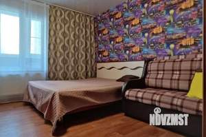 1-к квартира, посуточно, 37м2, 1/1 этаж