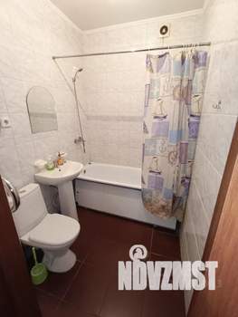 1-к квартира, посуточно, 37м2, 6/16 этаж