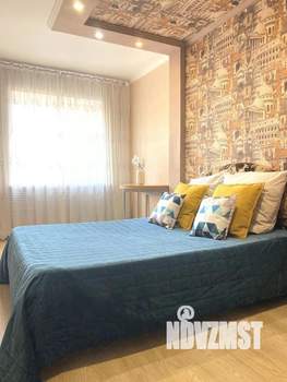 2-к квартира, посуточно, 45м2, 1/1 этаж