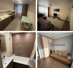 2-к квартира, на длительный срок, 52м2, 3/6 этаж