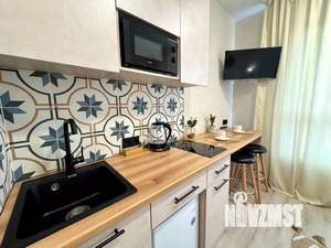 1-к квартира, посуточно, 21м2, 1/1 этаж