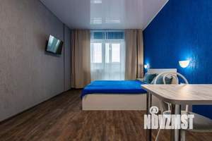 1-к квартира, посуточно, 20м2, 1/1 этаж